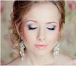Свадебный макияж для брюнеток: стильный образ невесты?
